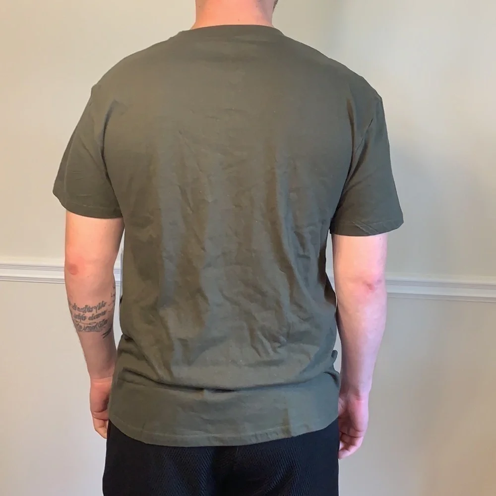 NWT - TRUE RELIGION Men’s Shirt Tee Buddha Size M